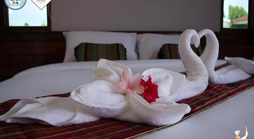 บ้านโฮม รีสอร์ต กาฬสินธุ์ ภายนอก รูปภาพ